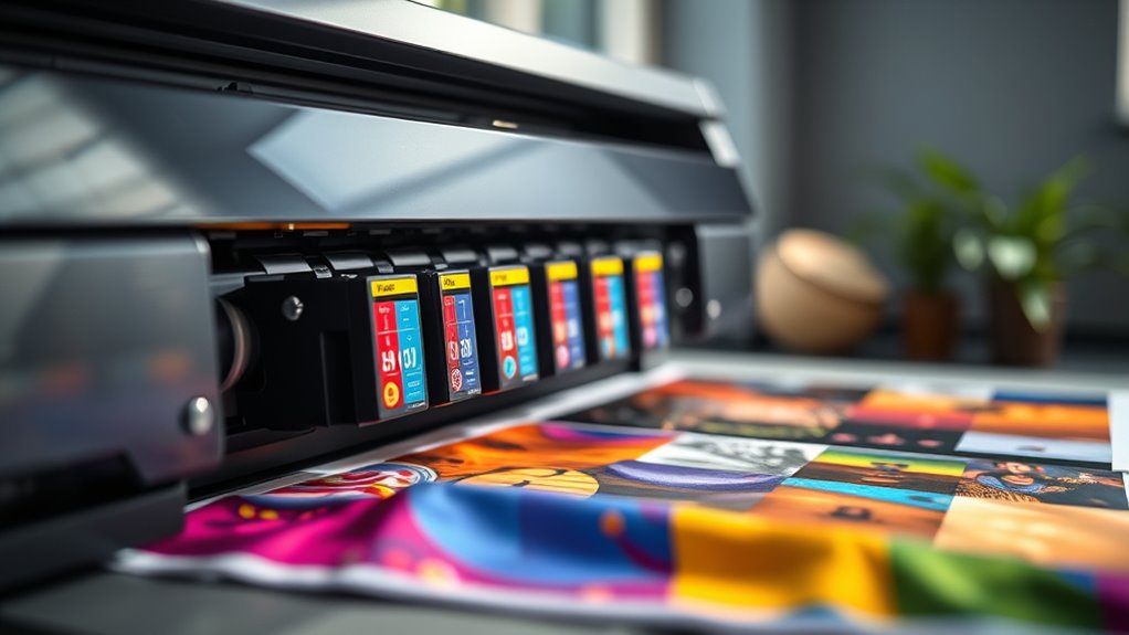print quality and features