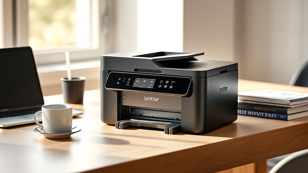 print quality and features