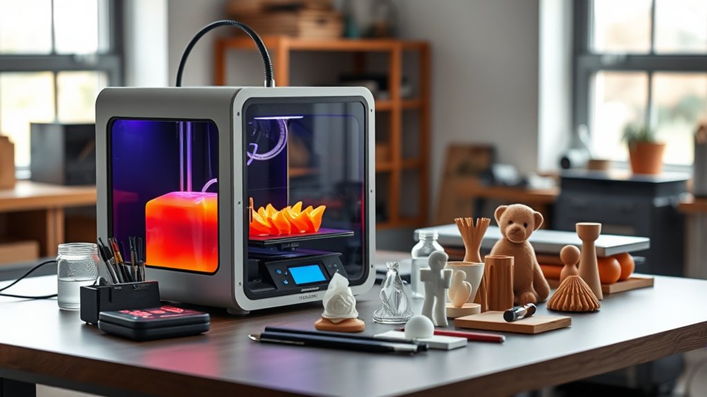 print quality and features