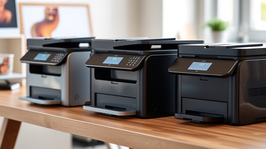 print quality and features