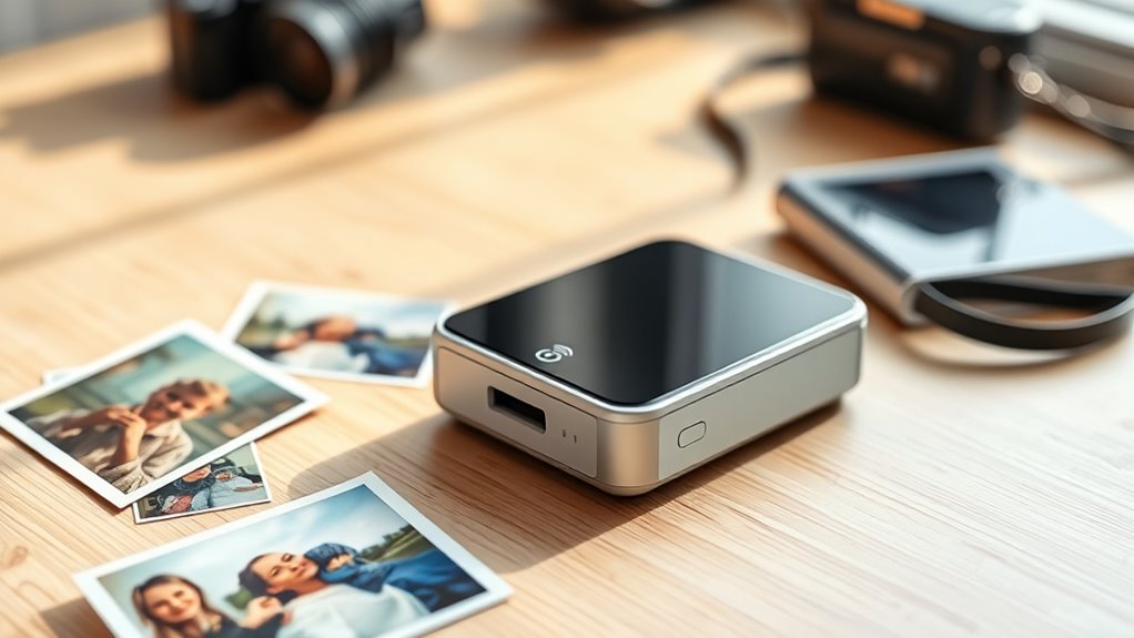 print quality and features