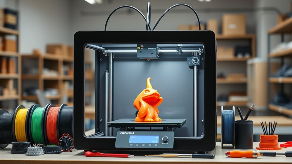 print quality and features