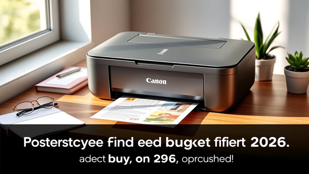 print quality and features