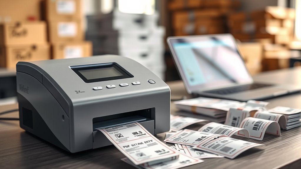 print quality and features