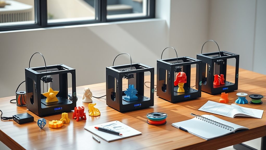 print quality and features