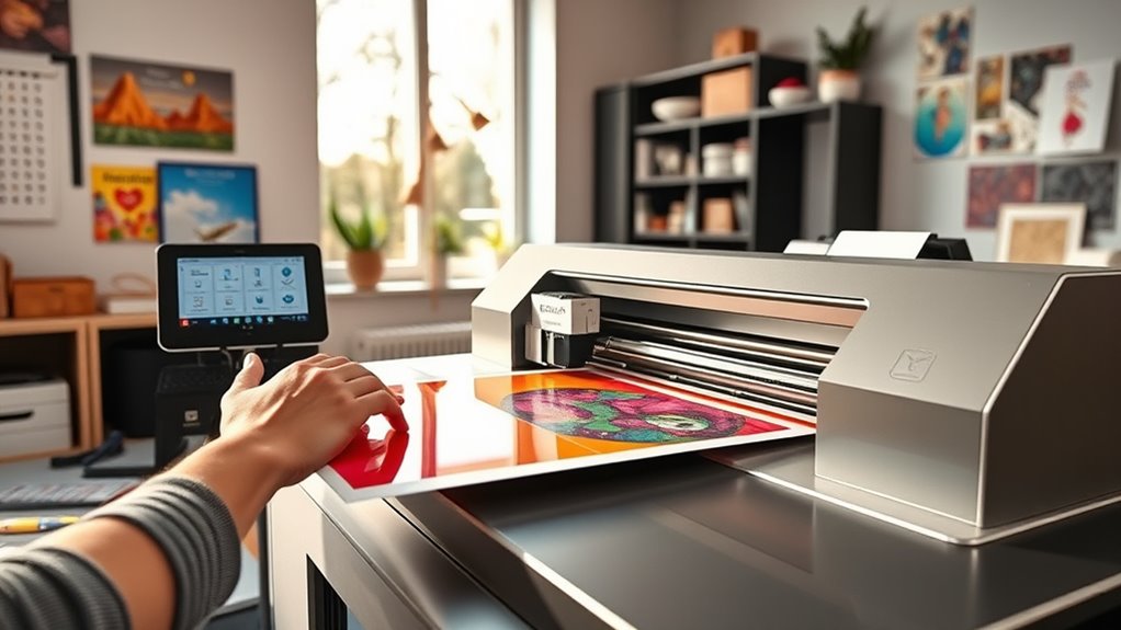 print quality and features