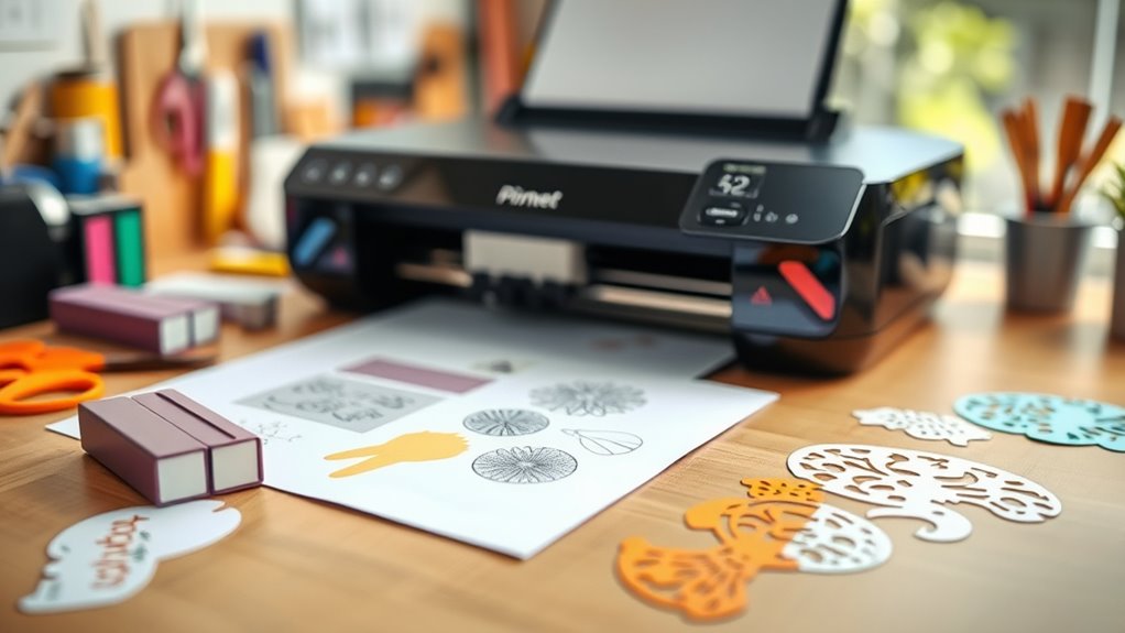print quality and features
