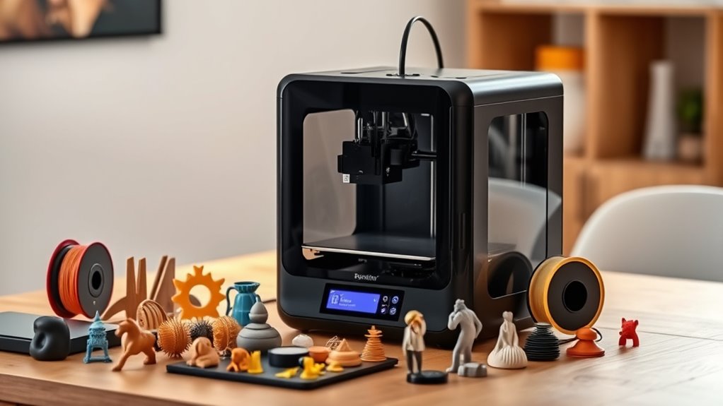 print quality and features