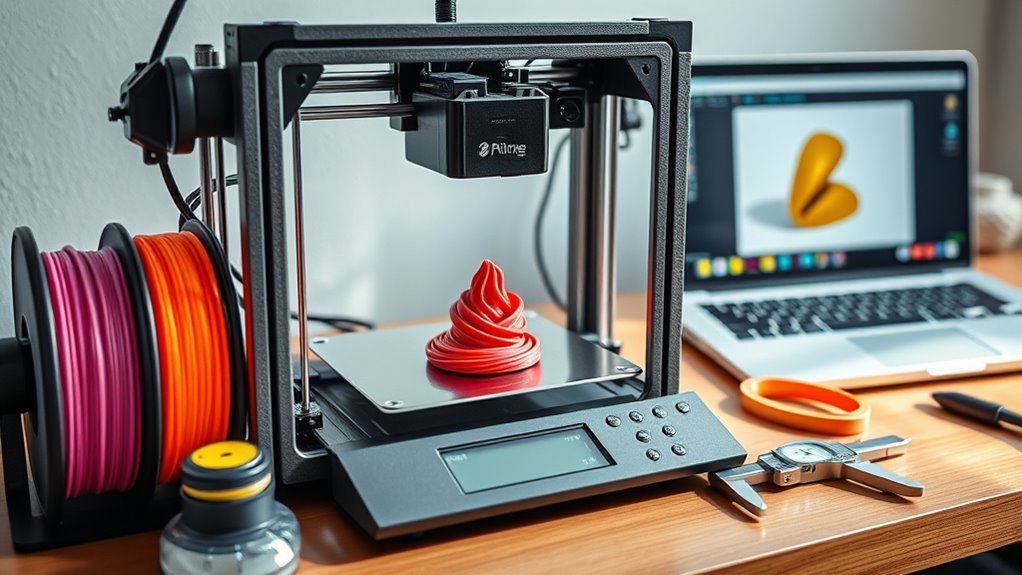 print quality and features