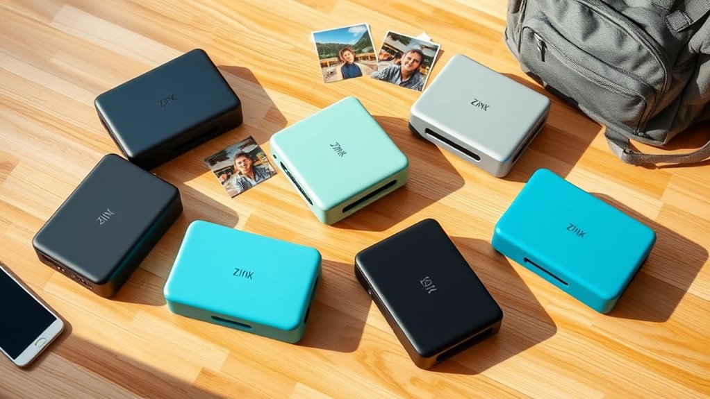 print quality and features
