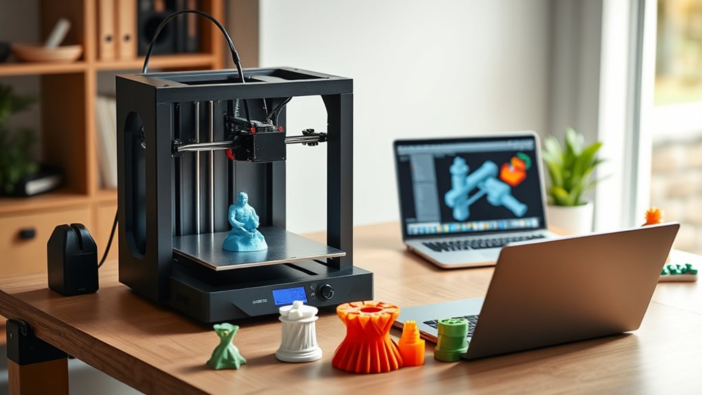 print quality and features