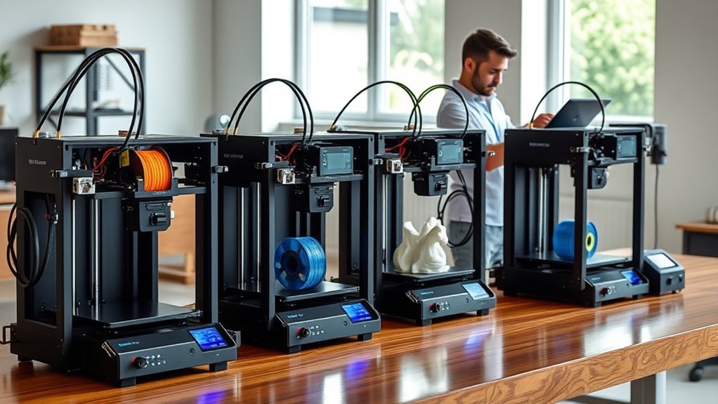 print quality and features