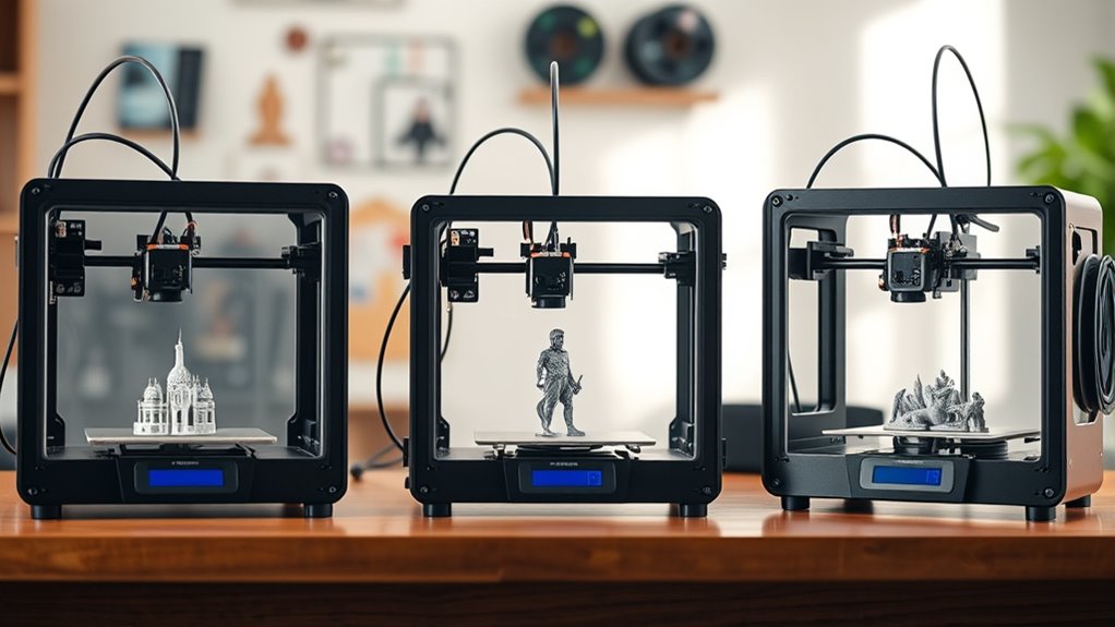 print quality and features