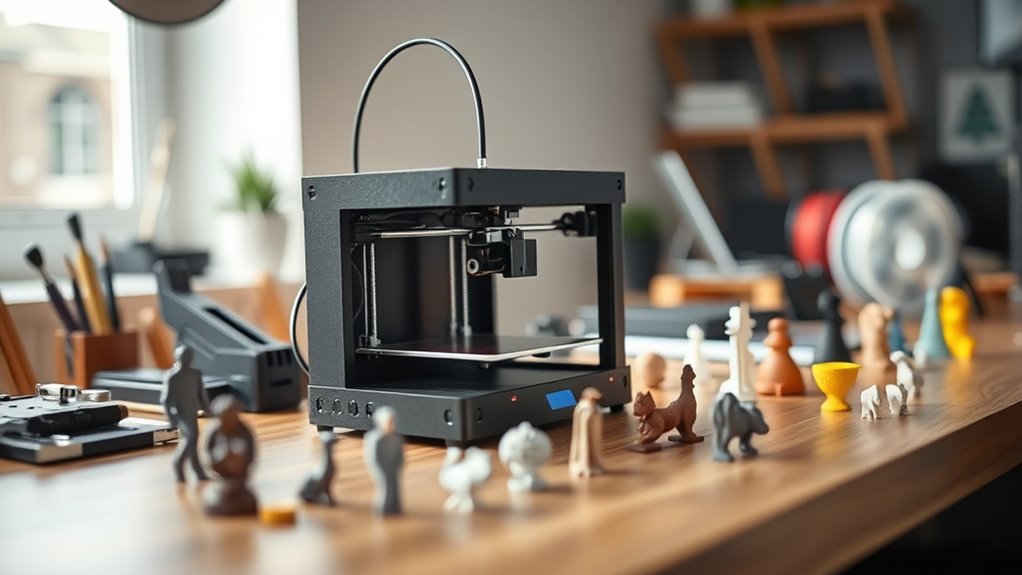print quality and features