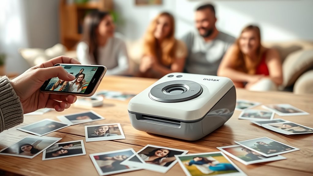 print quality and features