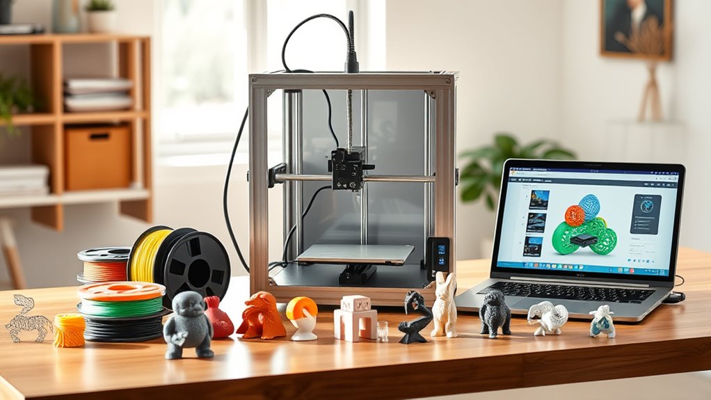print quality and features