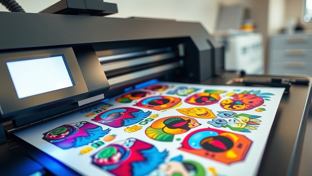 print quality and features