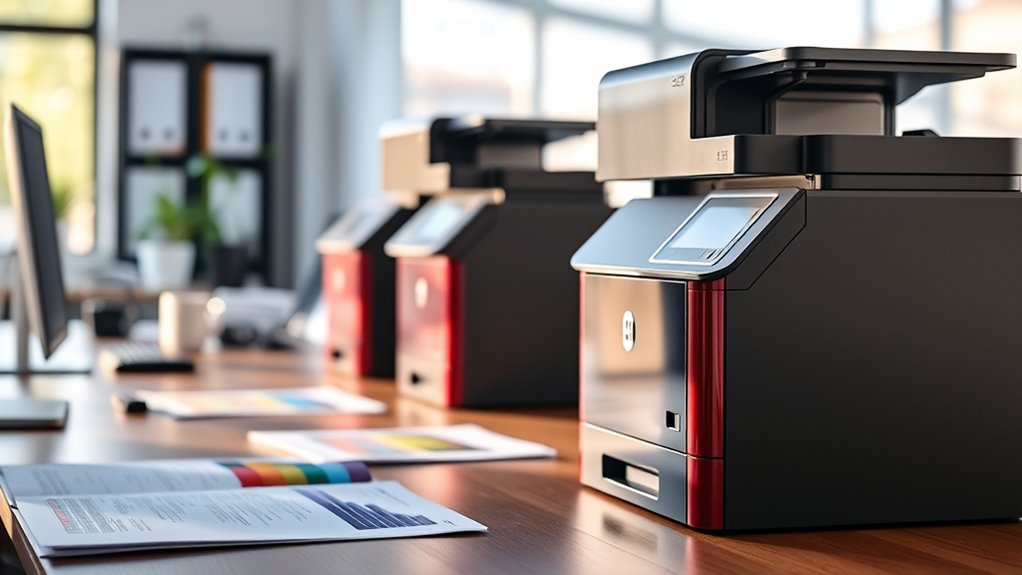 print quality and features