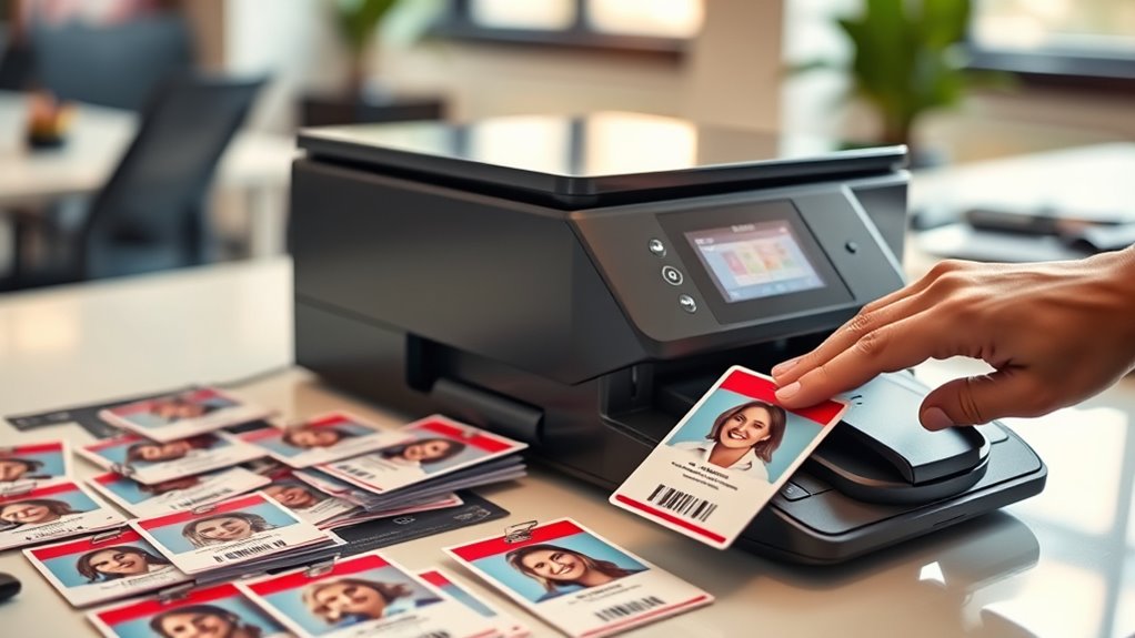 print quality and features