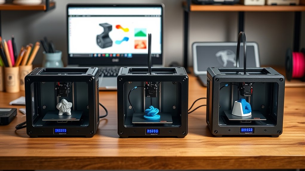 print quality and features