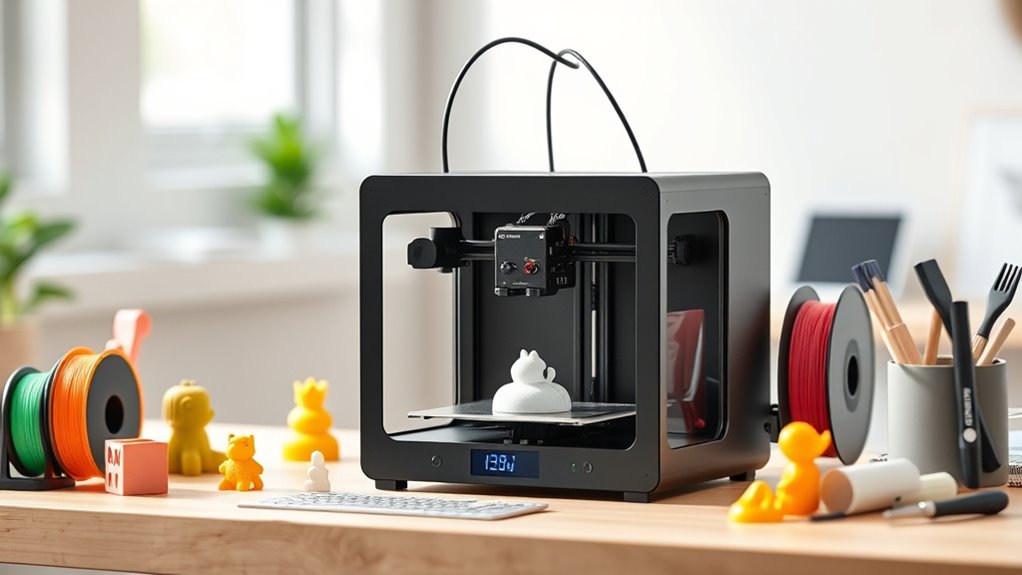 print quality and features