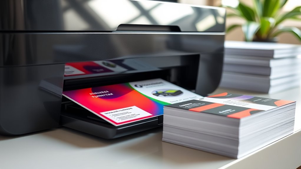 print quality and features