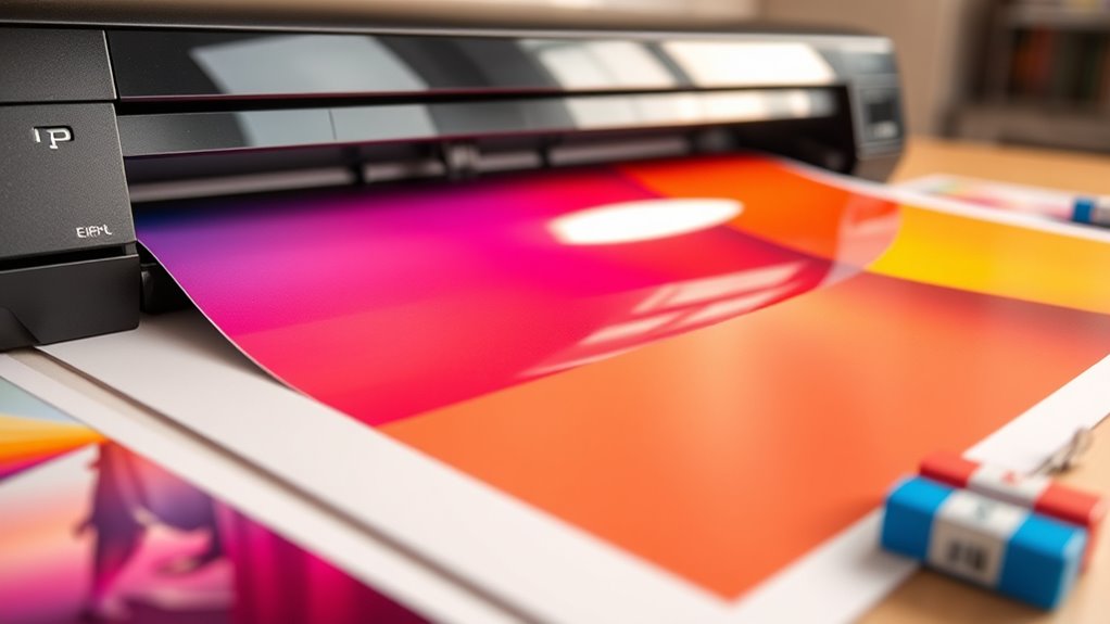 print quality and features
