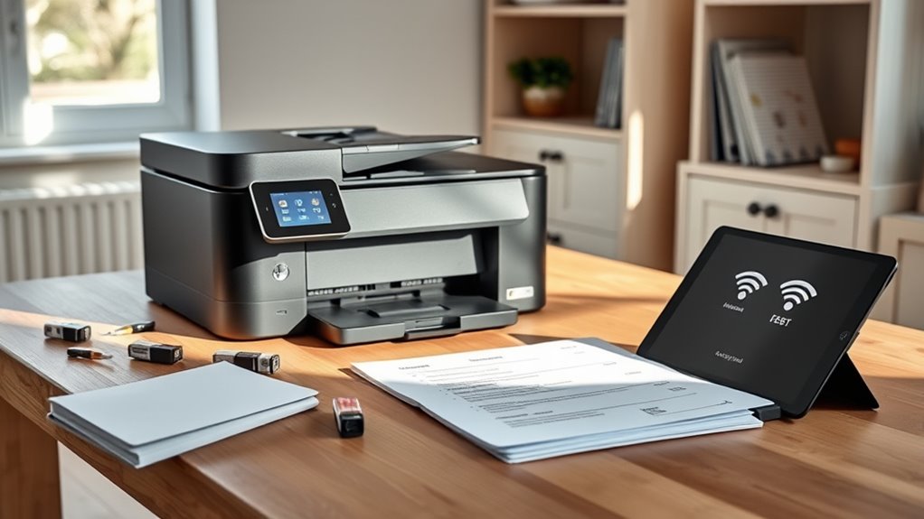 print quality and ink longevity