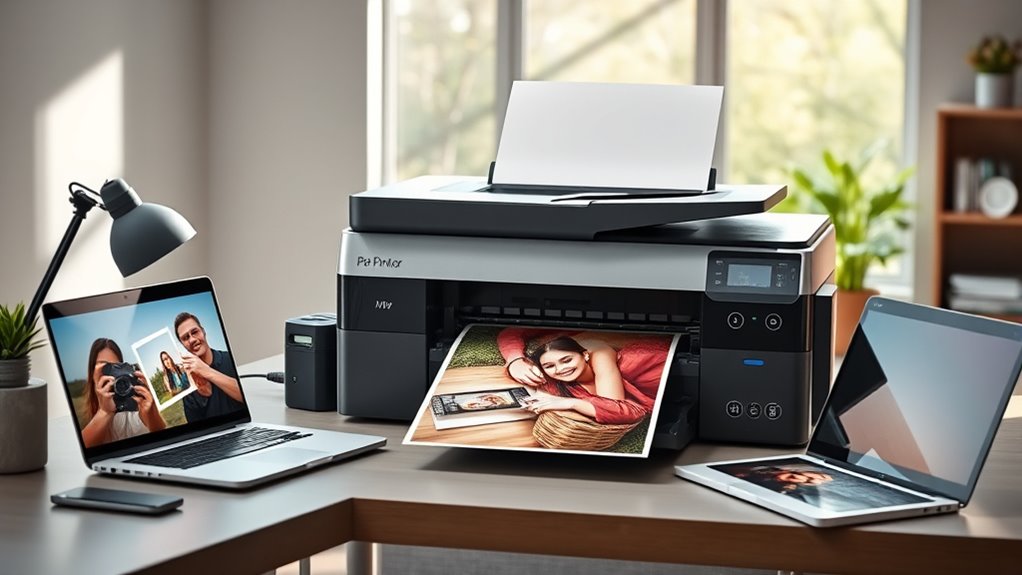print quality and ink system