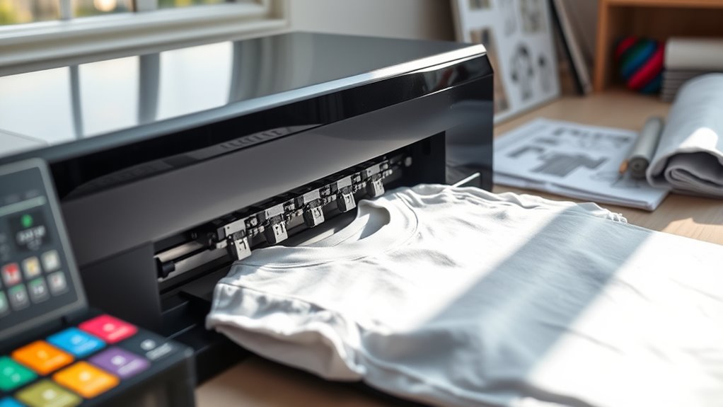 print quality and ink type
