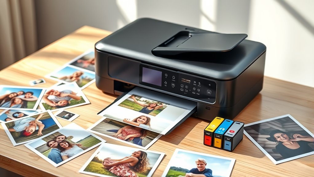 print quality and longevity