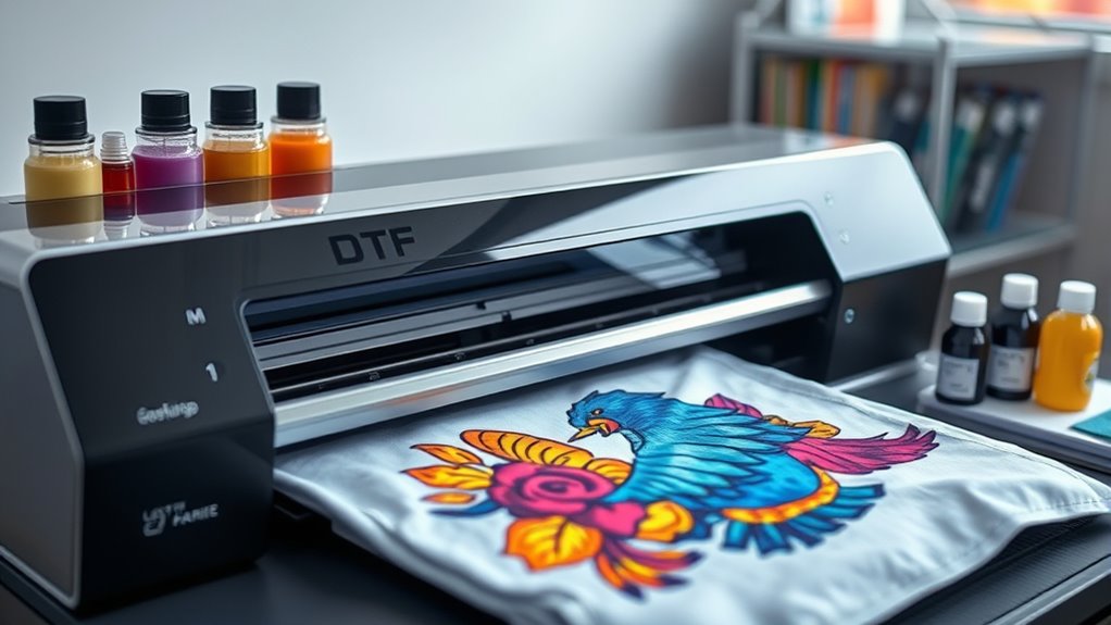print quality and maintenance