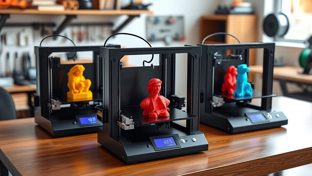 print quality and maintenance
