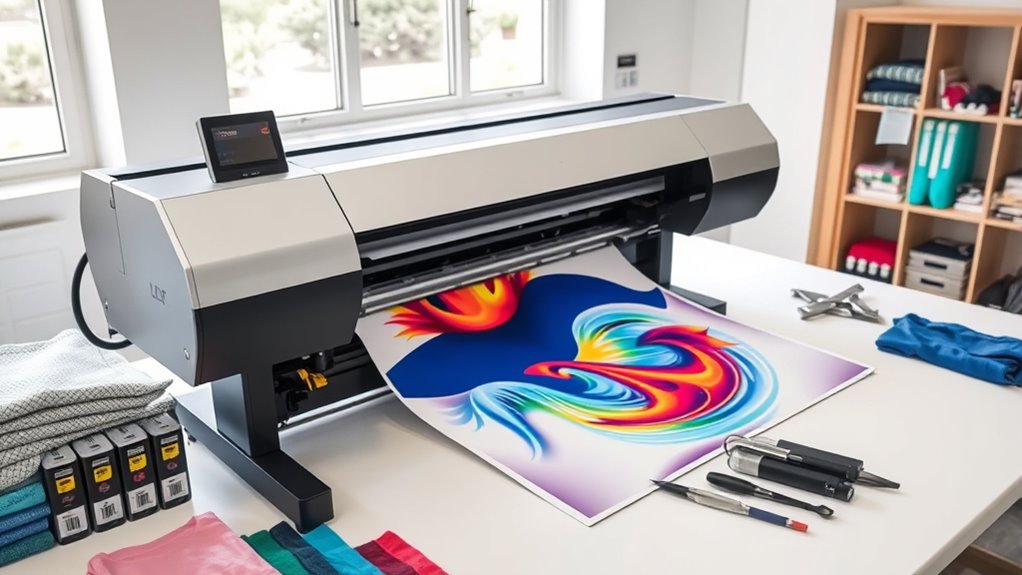 print quality and media compatibility