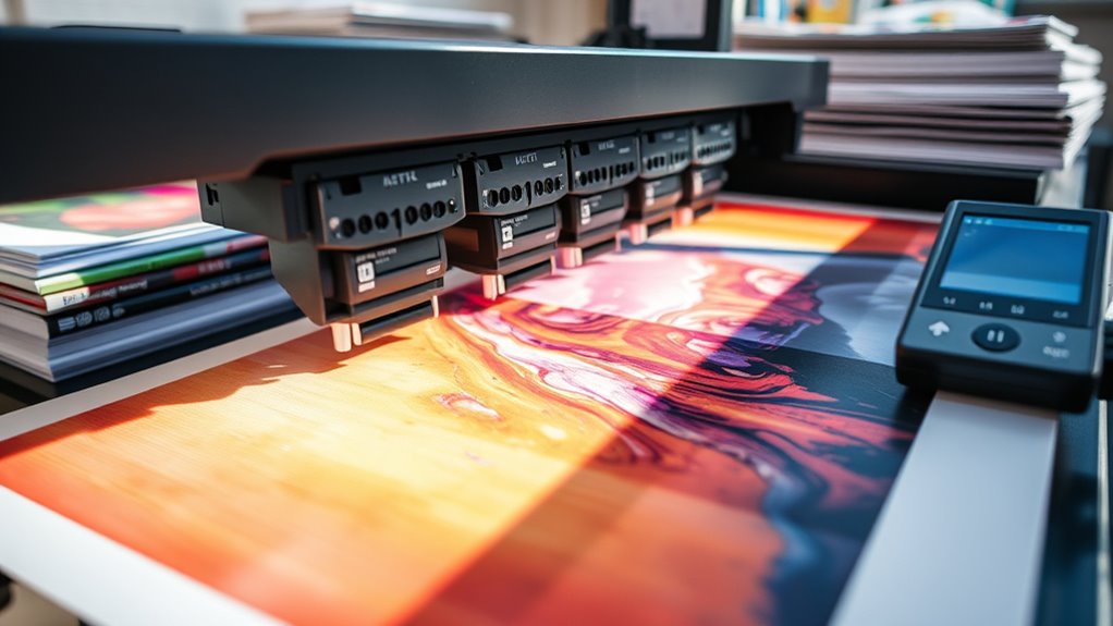 print quality and media handling