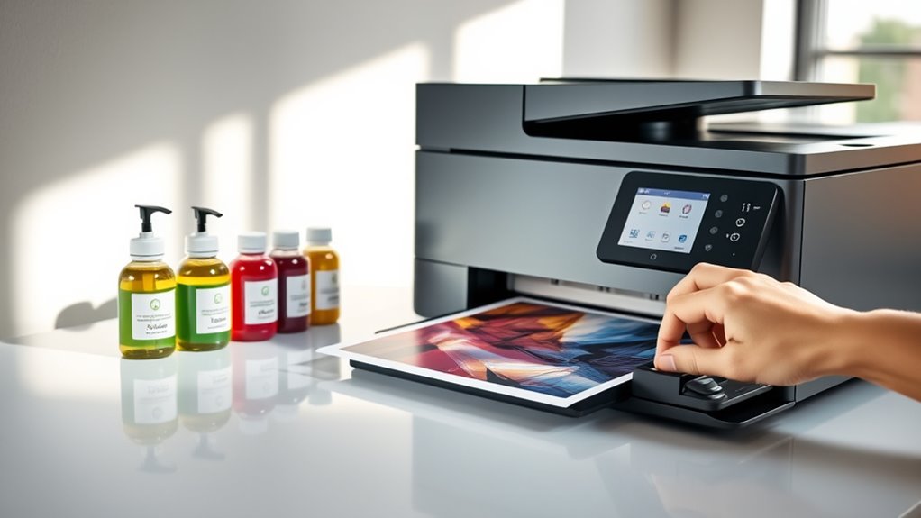 print quality and performance