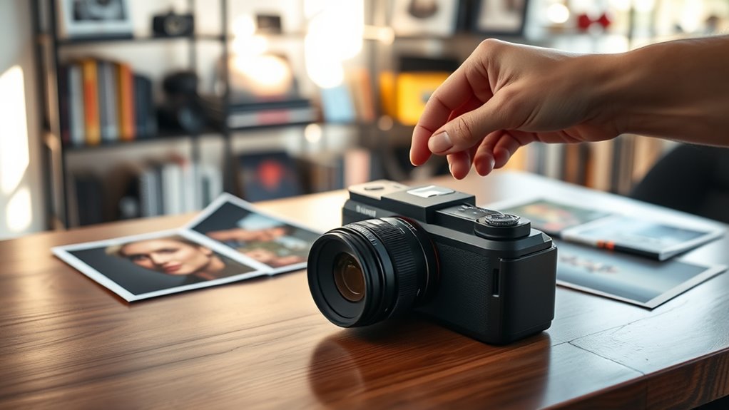 print quality and portability