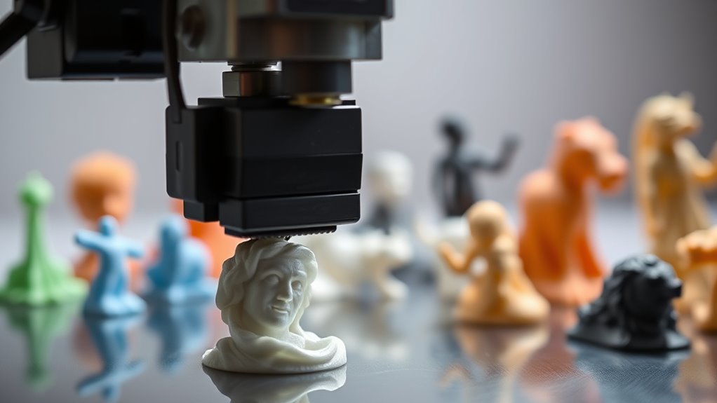 print quality and precision