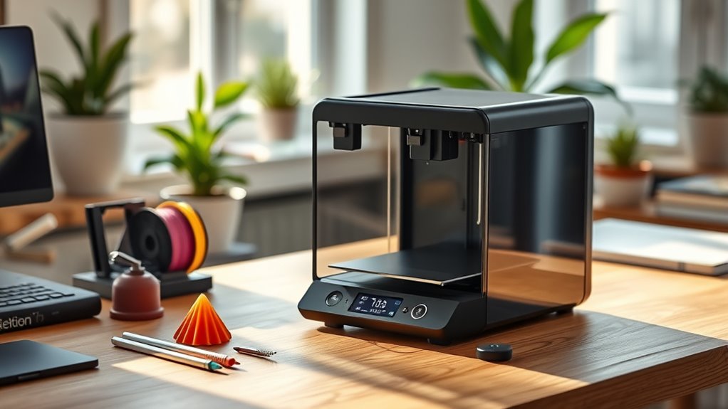 print quality and safety