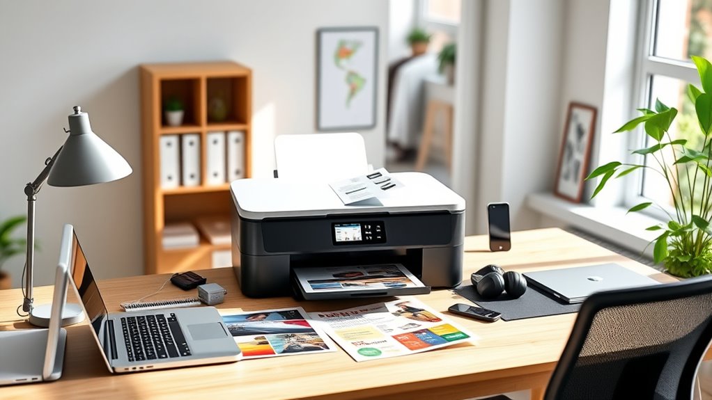 print quality and security