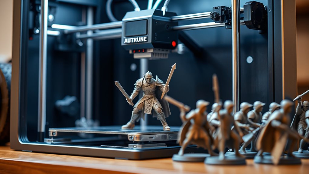 print quality and size
