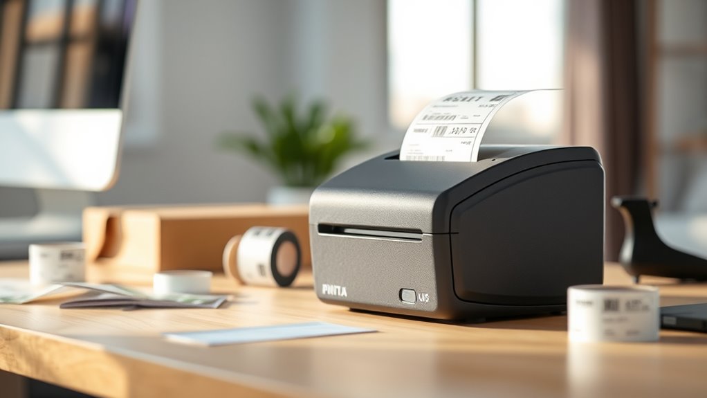 print quality and speed