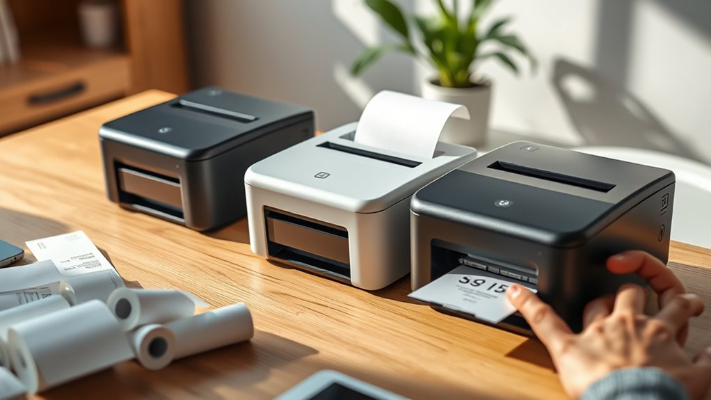 print quality and speed