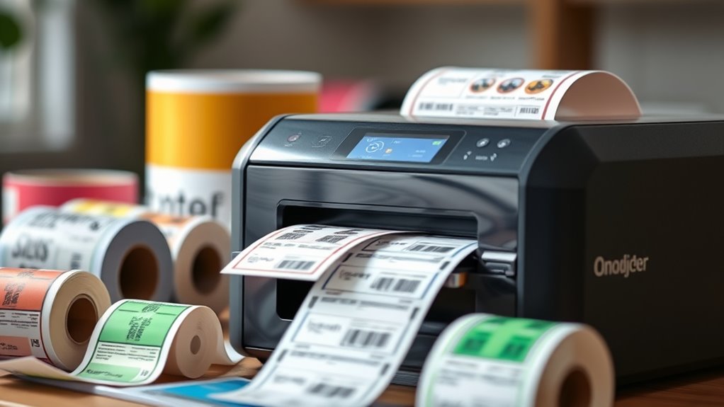 print quality and speed
