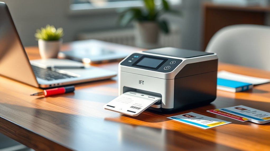 print quality and speed