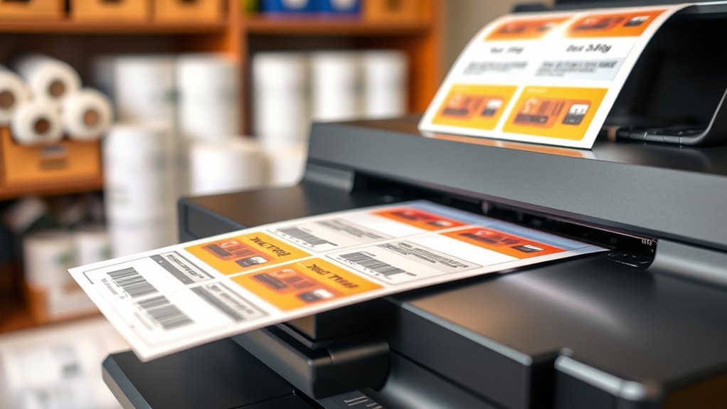 print quality and speed