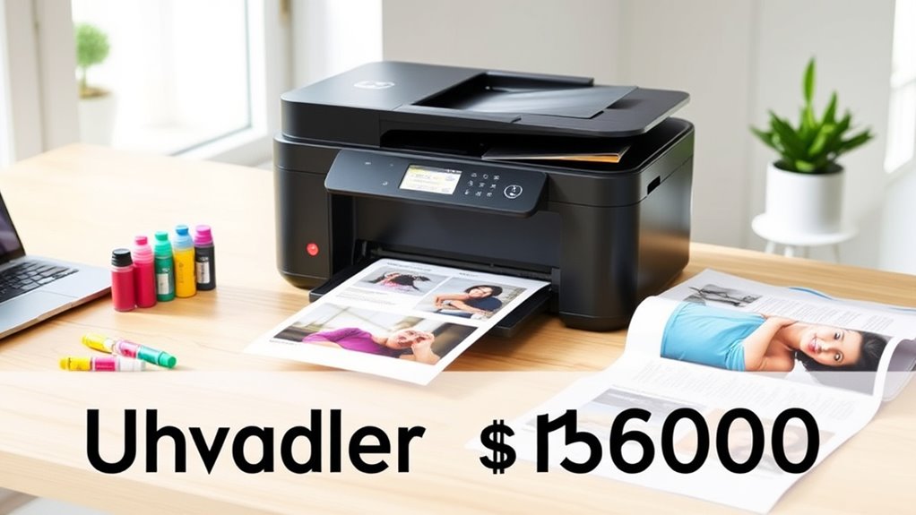 print quality and speed