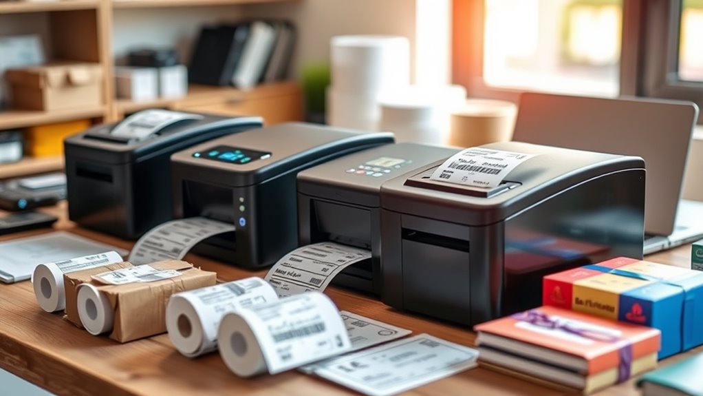 print quality and speed
