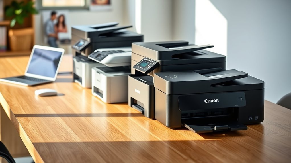 print quality and speed