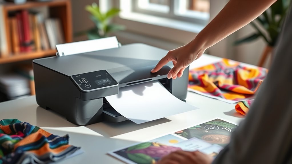 print quality and speed